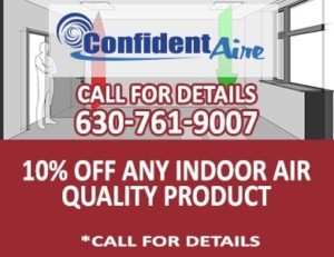 Air quality and home ventilation