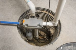 Sump pumps fail