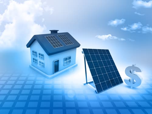 Solar tax credit