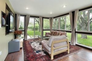 Ductless HVAC system