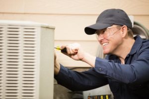 Air Conditioning Repair in Elgin