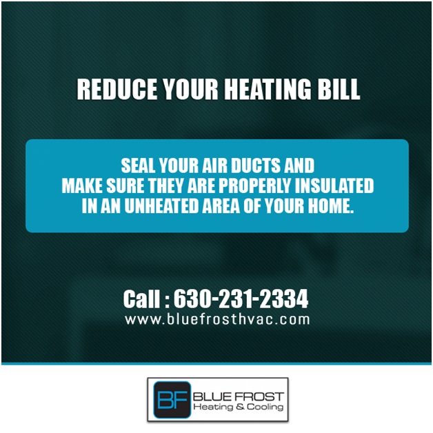 Save On Your Heating Bills