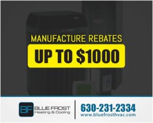 Manufacturer rebates up to $1,000