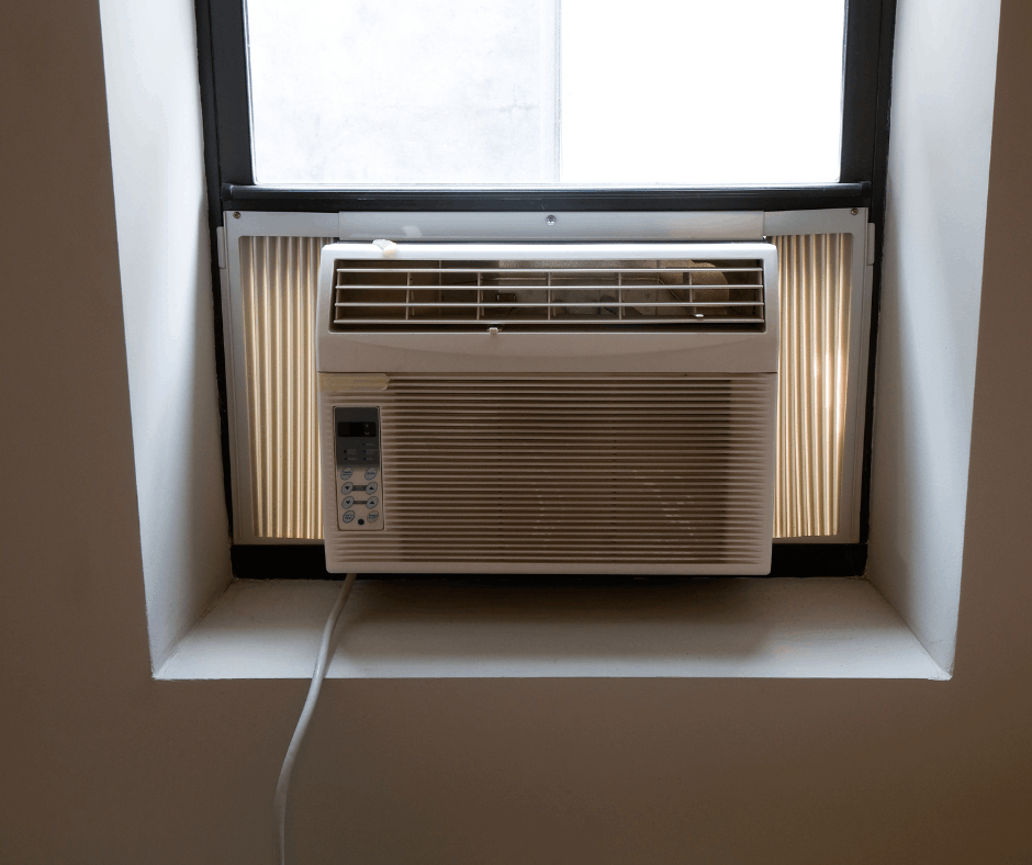 How to Install a Window Unit AC