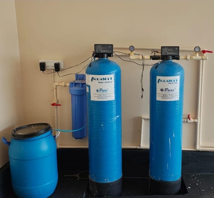 water softner
