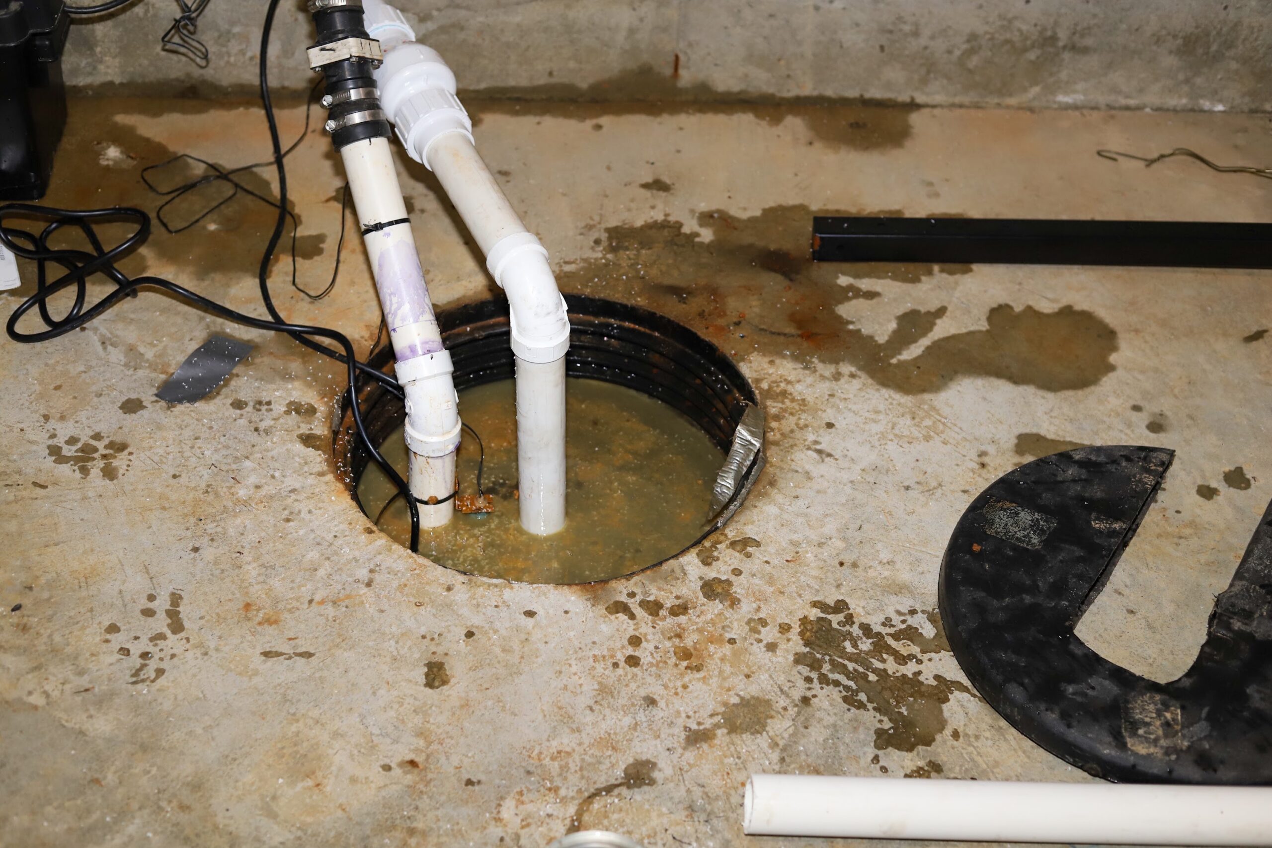 Water in Your Basement After a Storm? A Failing Sump Pump Could Be Hours Away From Disaster