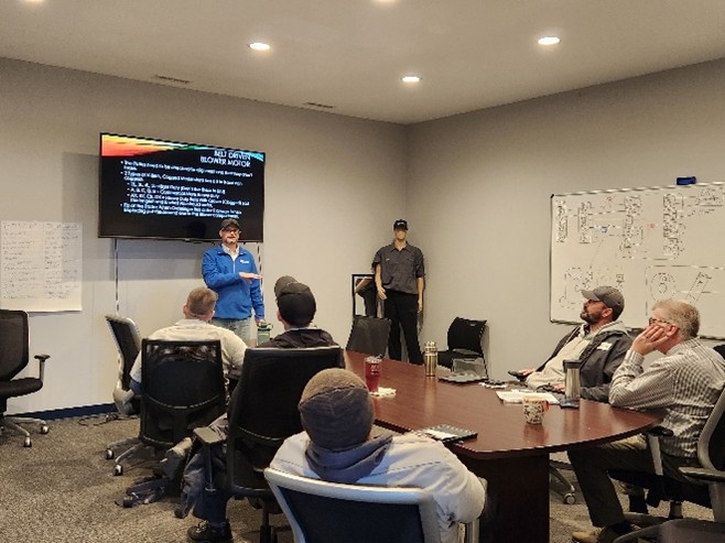 HQ - Heat Exchanger Training